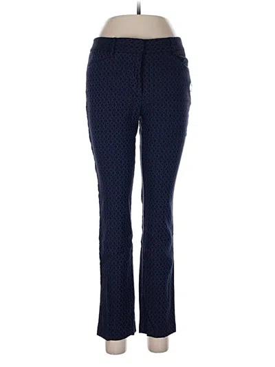 Pre-owned Mario Serrani Casual Pants In Blue