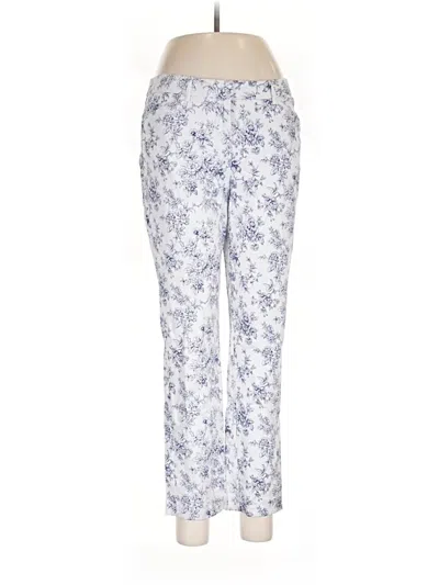 Pre-owned Mario Serrani Casual Pants In Blue
