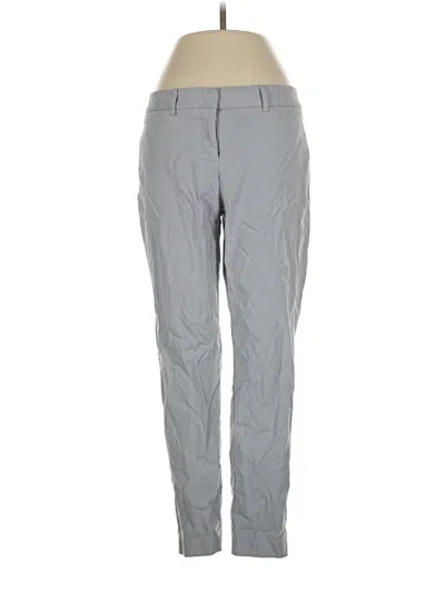 Pre-owned Mario Serrani Casual Pants In Gray