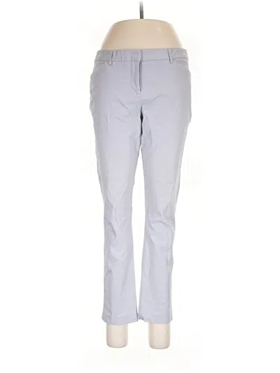 Pre-owned Mario Serrani Casual Pants In Gray