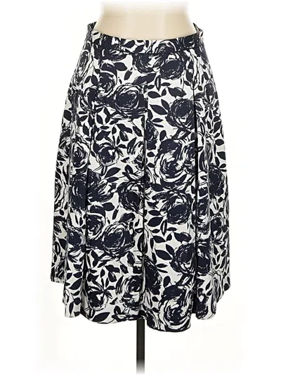 Pre-owned Mario Serrani Casual Skirt In Blue