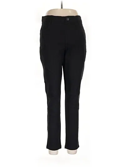Pre-owned Mario Serrani Dress Pants In Black