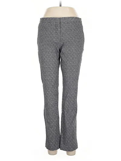 Pre-owned Mario Serrani Dress Pants In Gray