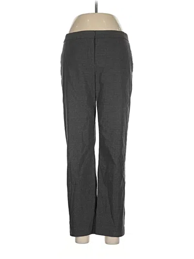 Pre-owned Mario Serrani Dress Pants In Gray