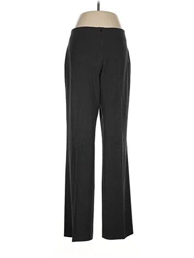 Pre-owned Mario Serrani Dress Pants In Gray