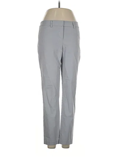 Pre-owned Mario Serrani Dress Pants In Gray