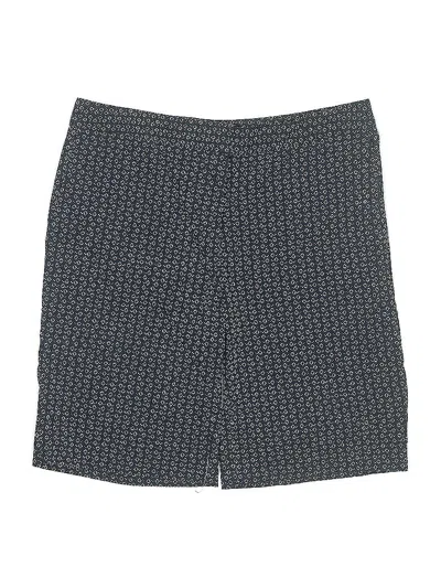 Pre-owned Mario Serrani Shorts In Blue