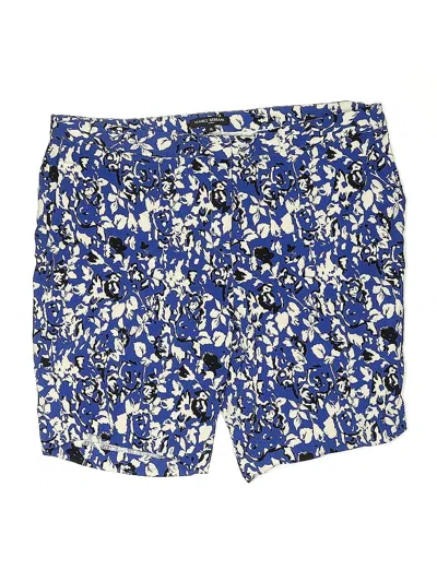Pre-owned Mario Serrani Shorts In Blue