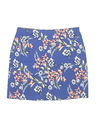 Mario Serrani Skort In Blue