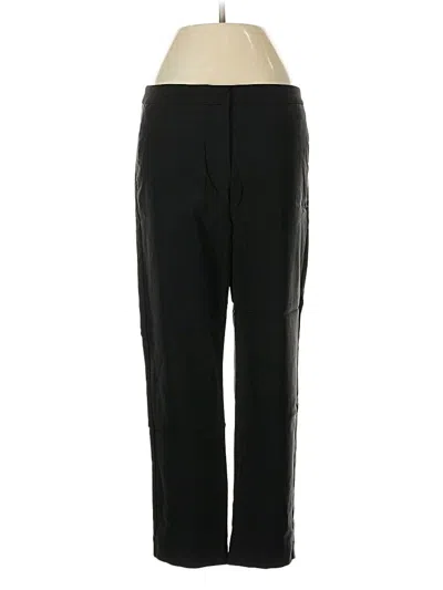 Pre-owned Mario Serrani Track Pants In Black