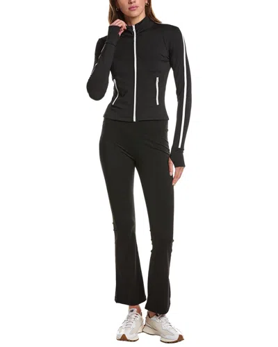 Marion 26in 2pc Midnight Motion Set In Black