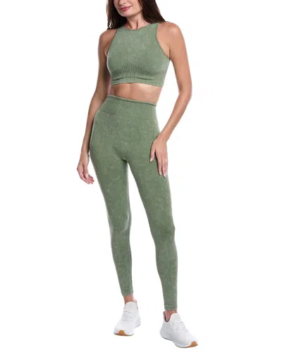 MARION MARION 2PC BRA TOP & LEGGING SET