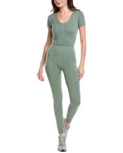 MARION MARION 2PC DIAMOND TEXTURE TOP & LEGGING SET