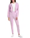 Marion 2pc Hoodie & Legging Set In Pink
