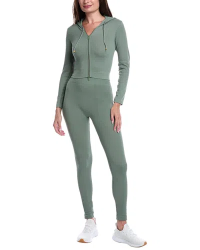MARION MARION 2PC JACKET & LEGGING SET