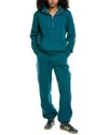 Marion 2pc Pullover & Pant Set In Blue