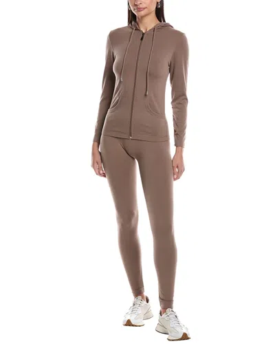 MARION 2PC ZIP HOODIE & LEGGING SET