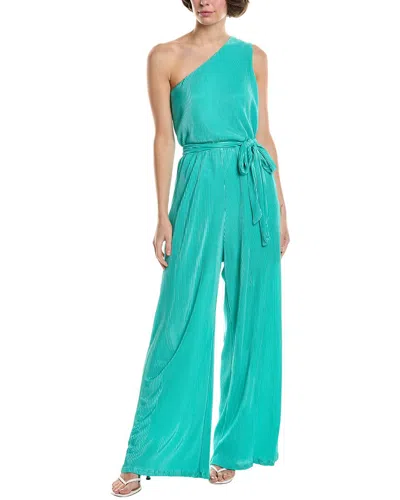 MARION ACCORDION PLEATED JUMPSUIT