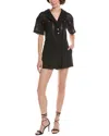 Marion Crochet Lace Romper
