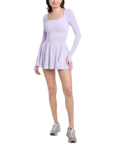 MARION CROSS BACK TENNIS DRESS
