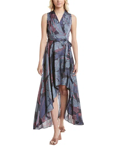 Marion High-low Maxi Dress