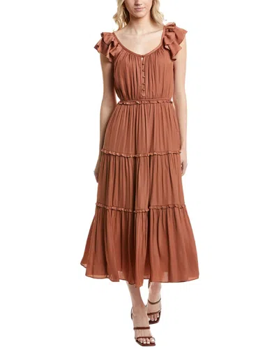 MARION MAXI DRESS