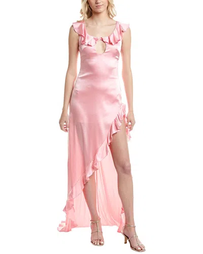 Marion Maxi Dress In Pink