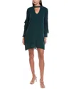 Marion Midi Dress In Green