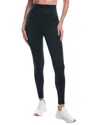 Marion Mineral Washed Athletic Legging In Black