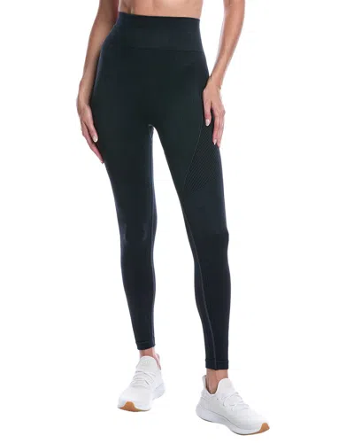 Marion Mineral Washed Athletic Legging In Brown