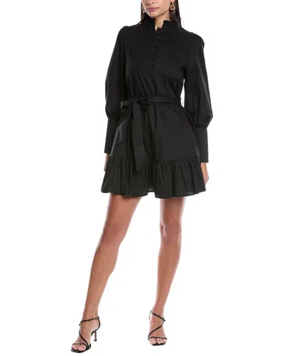 Marion Mini Dress In Black