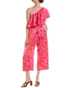 Marion One-shoulder Jumpsuit