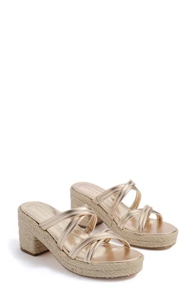 Marion Parke Adrian Platform Sandal