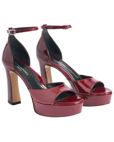 MARION PARKE CAROLINA PATENT PLATFORM