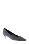 MARION PARKE MARION PARKE CLASSIC KITTEN HEEL PUMP