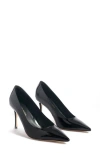 Marion Parke Classic Pointed Toe Pump In Black