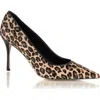 Marion Parke Classic Pointed Toe Pump In Brown