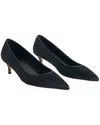 Marion Parke Classic Pump 45 Haircalf Pump