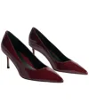 Marion Parke Classic Pump 70 Patent Pump In Red