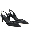 Marion Parke Classic Slingback 70 Slingback In Black