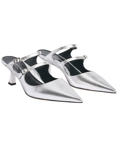 MARION PARKE MARION PARKE FRANCINE MULE LEATHER MULE