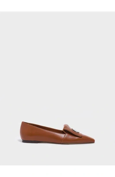 Marion Parke Mia Loafer | Nappa In Brown