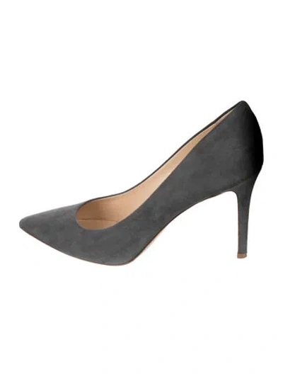 Pre-owned Marion Parke Suede Pumps