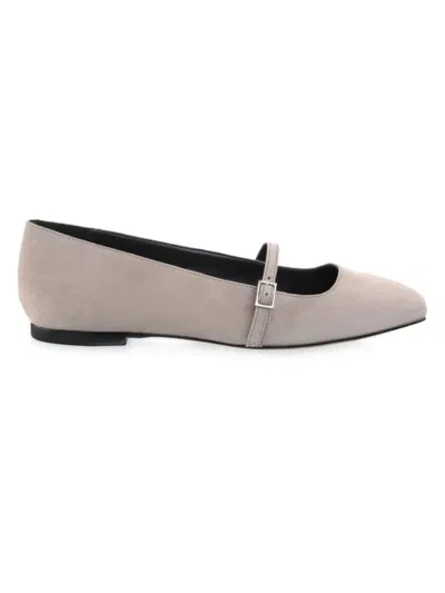 Marion Parke Women's Ballet Flats In Gray