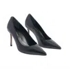 Marion Parke Women's Classic Pump Shoe In Black