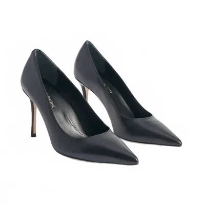 Marion Parke Women's Classic Pump Shoe In Black