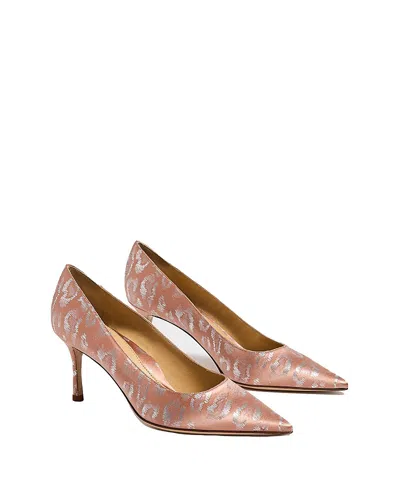 Marion Parke Classic Pump 70 | Silk In Multi
