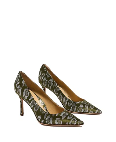 Marion Parke Classic Pump 85 | Silk In Multi