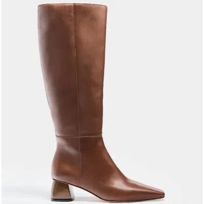 Marion Parke Women's Evelyn Tall Boots In Mocha In Brown
