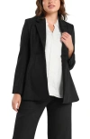 Marion Petite Tailored Maternity Workwear Blazer